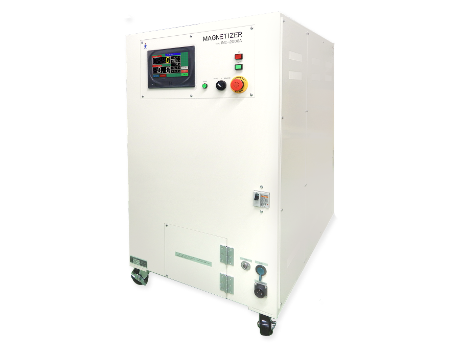 高容量型着磁電源 IMKシリーズ