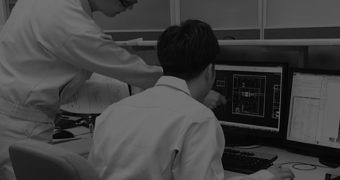 アイエムエスには熱い心があります